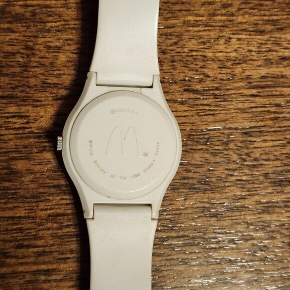 1998 Olympics Games McDonalds Watch - Picture 2 of 6